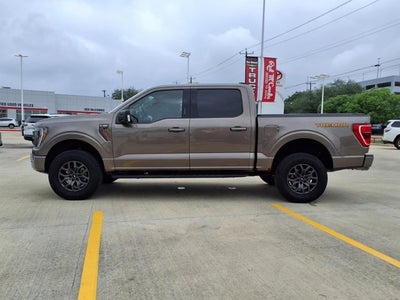 2021 Ford F-150 Tremor