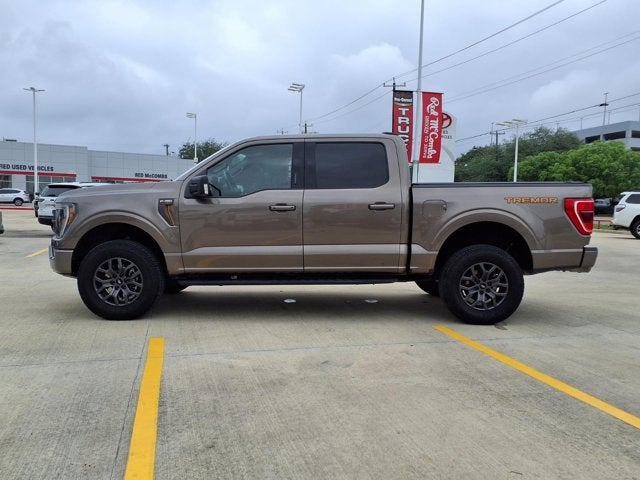 2021 Ford F-150 Tremor