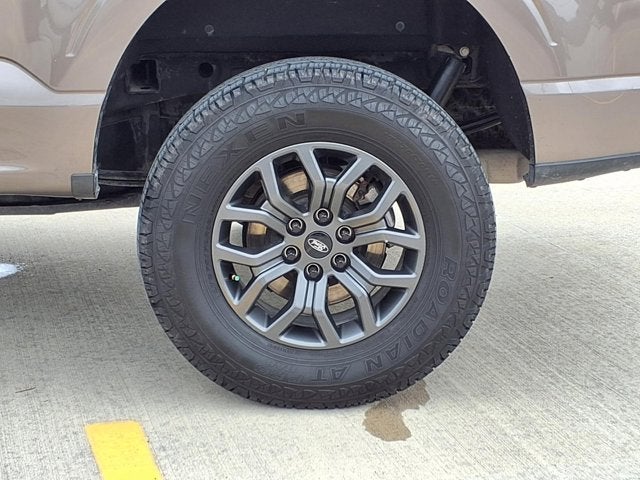 2021 Ford F-150 Tremor