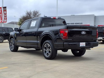 2024 Ford F-150 STX