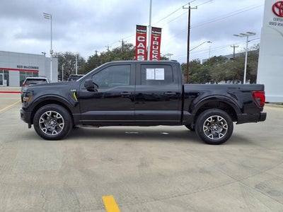 2024 Ford F-150 STX