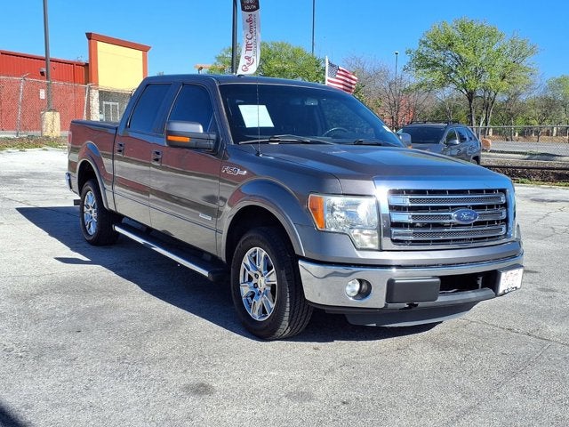 2014 Ford F-150 Lariat