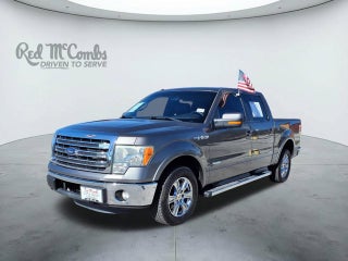 2014 Ford F-150 Lariat