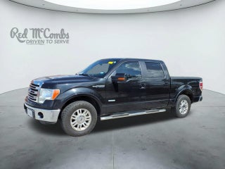 2014 Ford F-150 Lariat