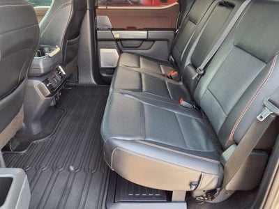 2022 Ford F-150 LARIAT