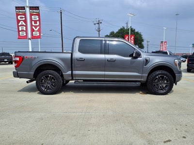 2022 Ford F-150 LARIAT