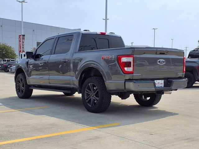 2022 Ford F-150 LARIAT