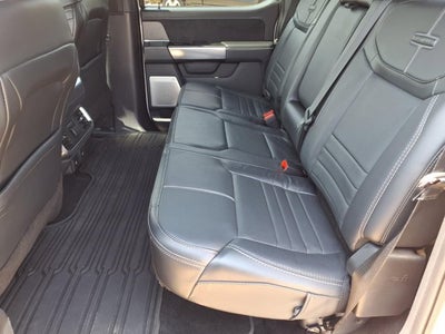 2023 Ford F-150 Platinum