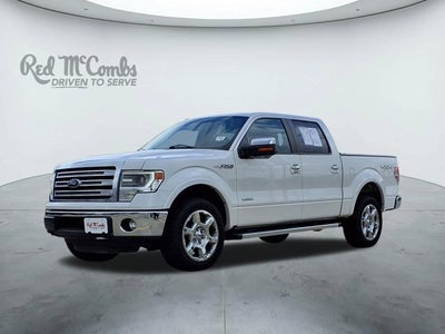 2014 Ford F-150 Lariat