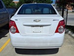 2012 Chevrolet Sonic LS