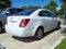 2012 Chevrolet Sonic LS
