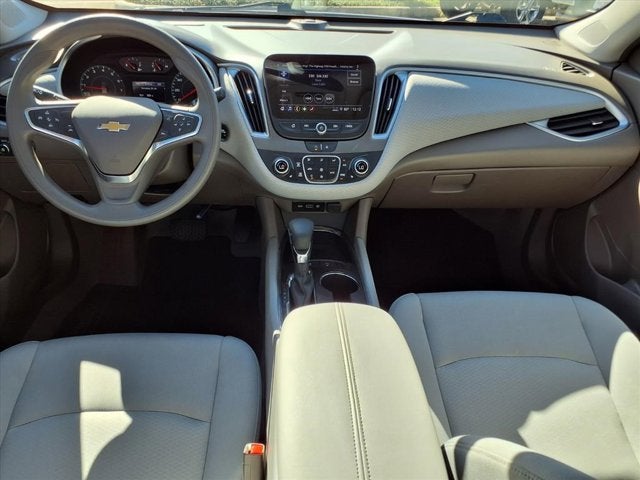 2025 Chevrolet Malibu LT