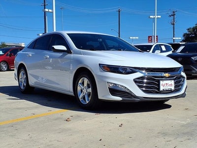 2025 Chevrolet Malibu LT