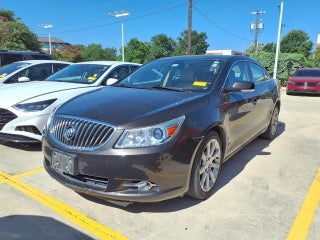 2013 Buick LaCrosse Touring