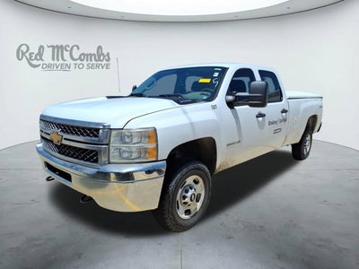 2013 Chevrolet Silverado 2500HD Work Truck