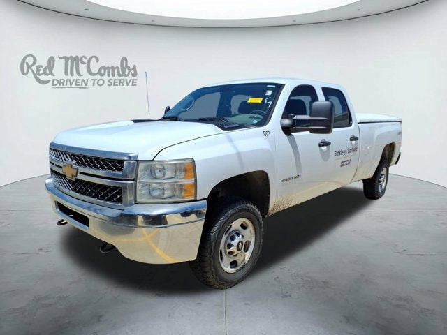 2013 Chevrolet Silverado 2500HD Work Truck