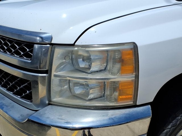 2013 Chevrolet Silverado 2500HD Work Truck