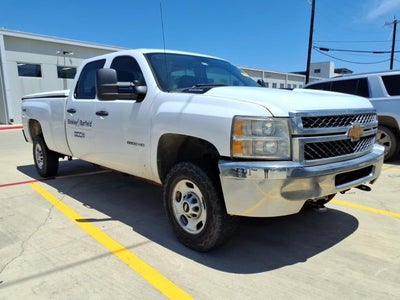 2013 Chevrolet Silverado 2500HD Work Truck