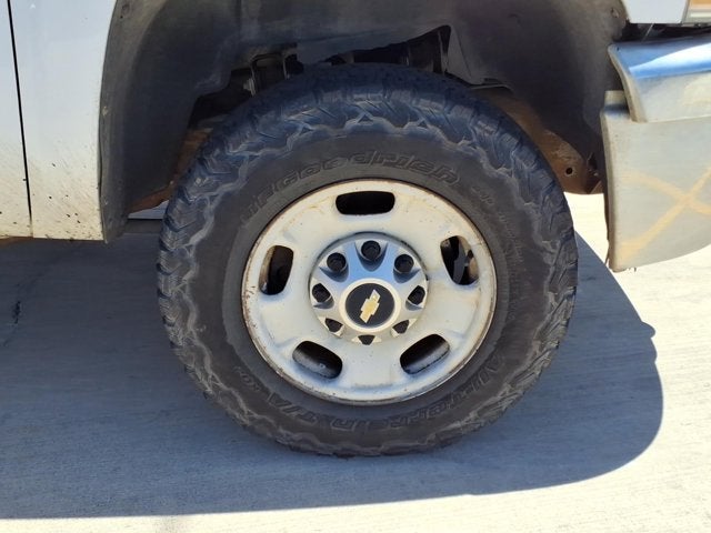 2013 Chevrolet Silverado 2500HD Work Truck