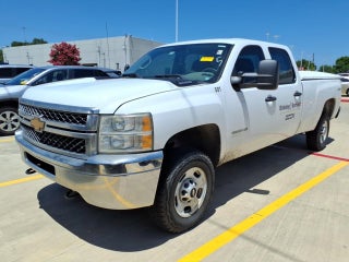 2013 Chevrolet Silverado 2500HD Work Truck