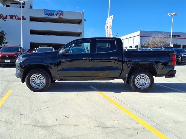 2024 Chevrolet Colorado 2WD Work Truck
