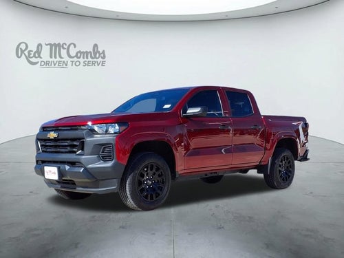 2025 Chevrolet Colorado 2WD Work Truck