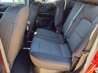 2025 Chevrolet Colorado 2WD Work Truck