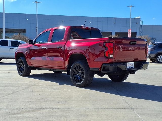 2025 Chevrolet Colorado 2WD Work Truck
