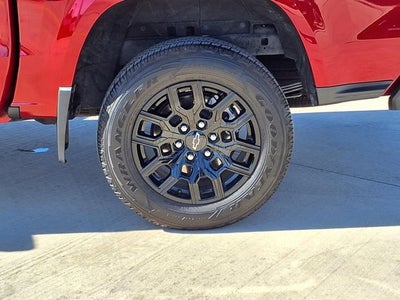2025 Chevrolet Colorado 2WD Work Truck