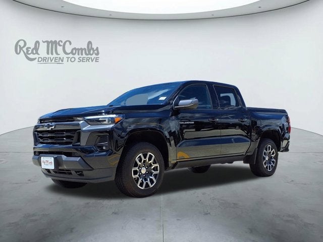 2023 Chevrolet Colorado 4WD LT
