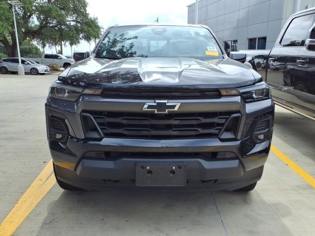 2023 Chevrolet Colorado 4WD LT