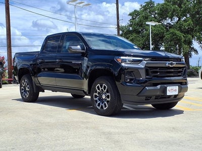 2023 Chevrolet Colorado 4WD LT