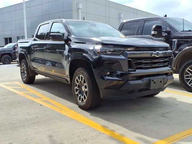 2023 Chevrolet Colorado 4WD LT