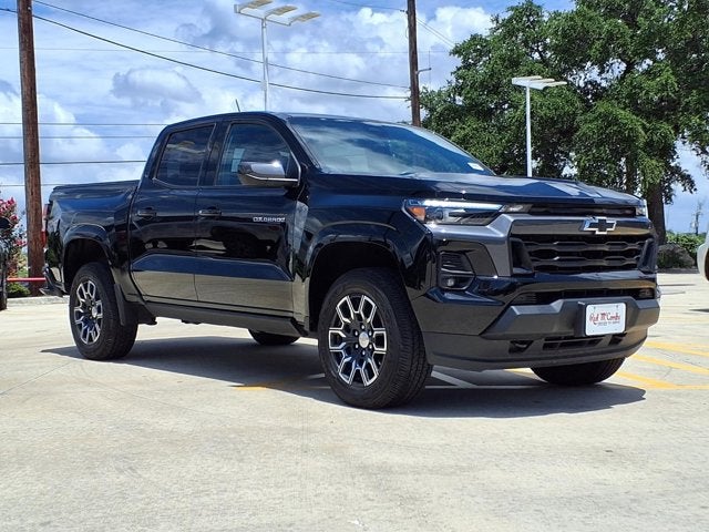 2023 Chevrolet Colorado 4WD LT