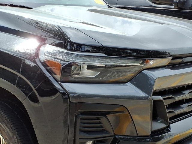 2023 Chevrolet Colorado 4WD LT