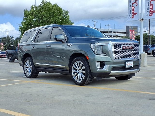 2023 GMC Yukon Denali