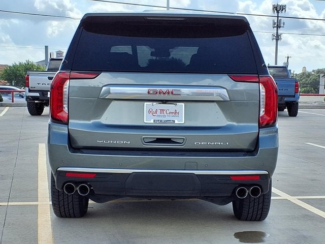 2023 GMC Yukon Denali
