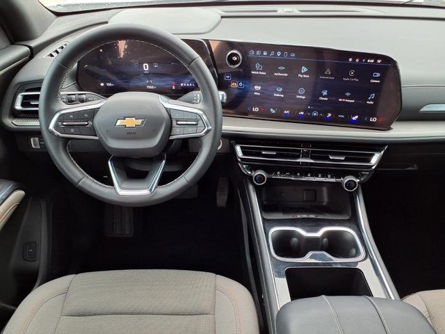 2025 Chevrolet Traverse FWD LT