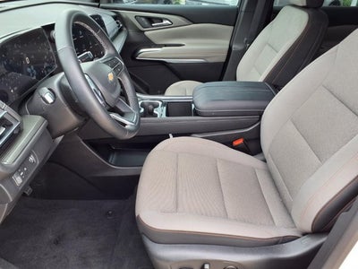2025 Chevrolet Traverse FWD LT