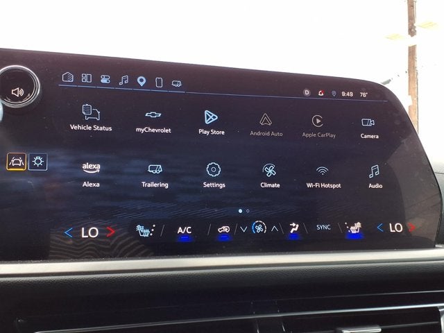 2025 Chevrolet Traverse FWD LT