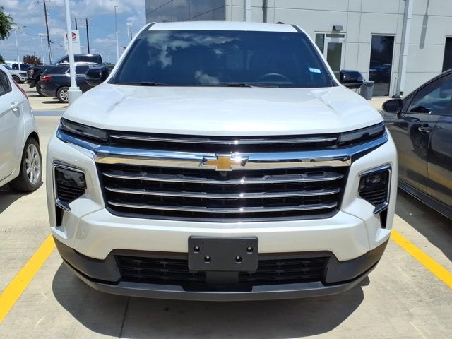 2025 Chevrolet Traverse FWD LT
