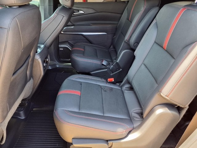 2024 Chevrolet Traverse FWD RS