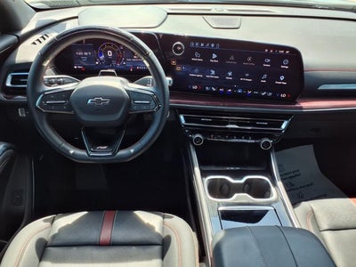 2024 Chevrolet Traverse FWD RS