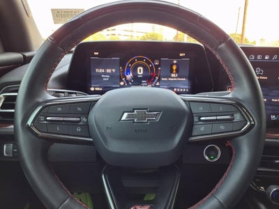 2024 Chevrolet Traverse FWD RS