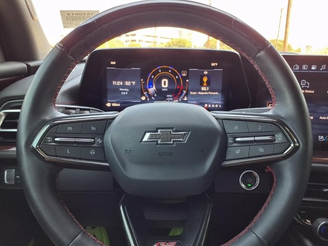2024 Chevrolet Traverse FWD RS
