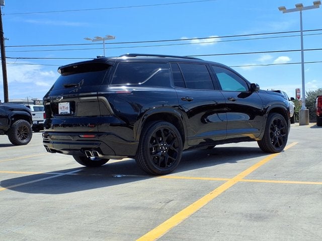 2024 Chevrolet Traverse FWD RS