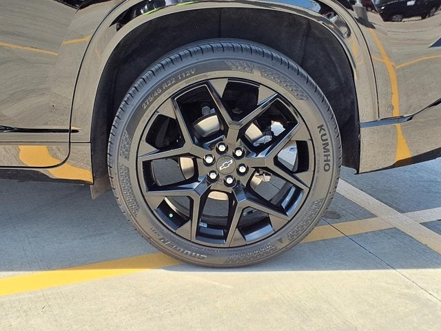 2024 Chevrolet Traverse FWD RS