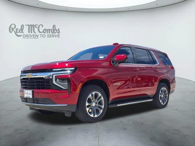 2025 Chevrolet Tahoe LS