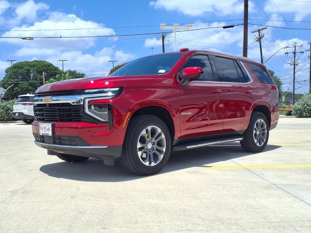 2025 Chevrolet Tahoe LS