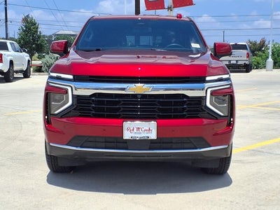 2025 Chevrolet Tahoe LS